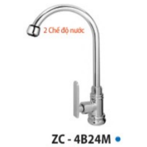 VÒI RỬA CHÉN ZICO ZC-4B24M